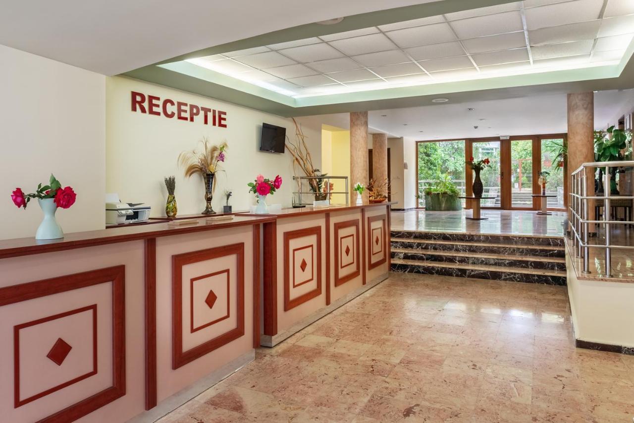 Hotel Bega Эфорие Норд Экстерьер фото