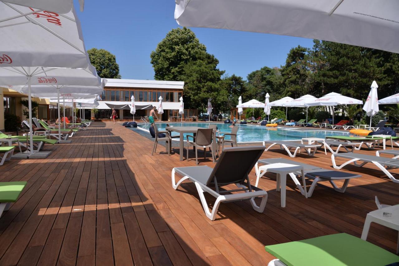 Hotel Bega Эфорие Норд Экстерьер фото