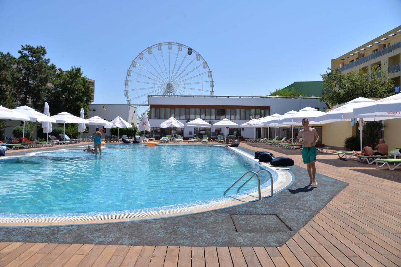 Hotel Bega Эфорие Норд Экстерьер фото