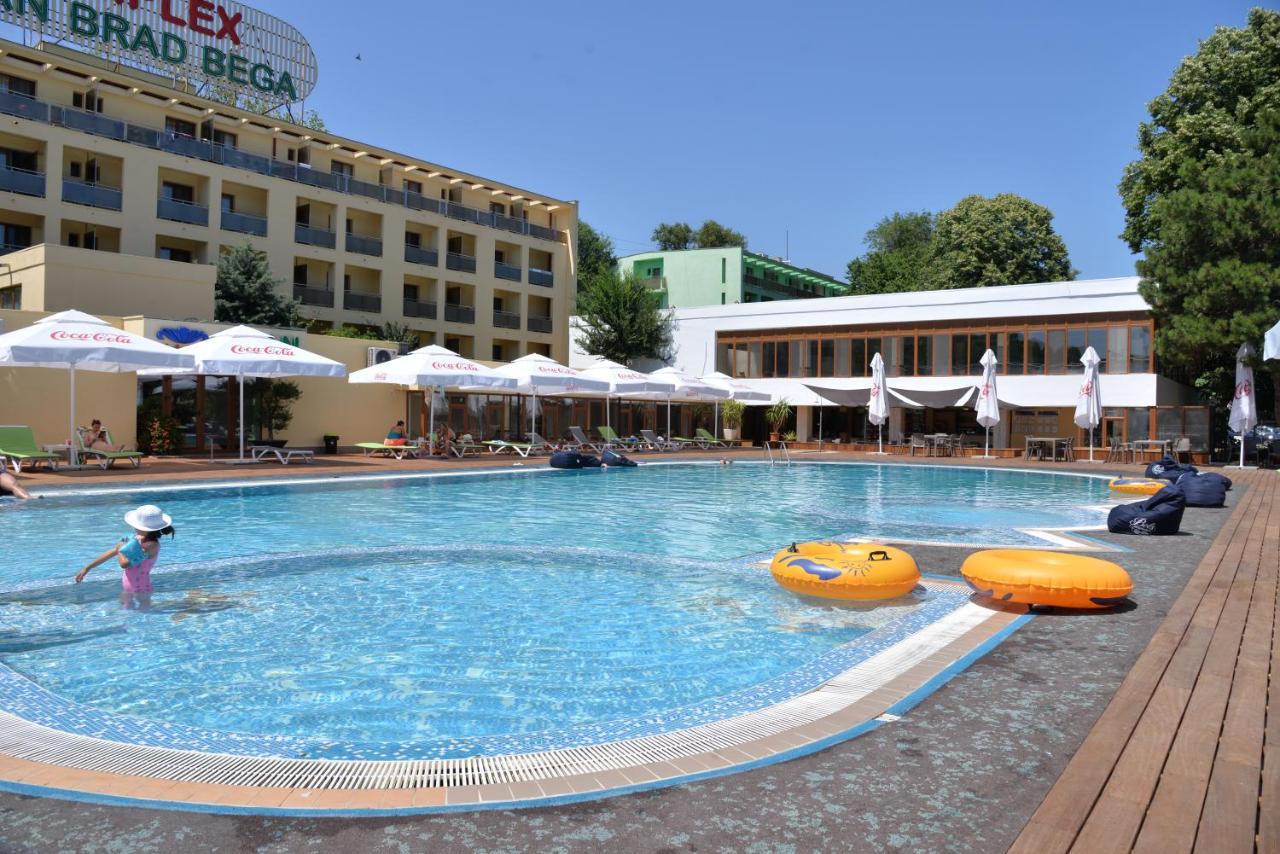 Hotel Bega Эфорие Норд Экстерьер фото
